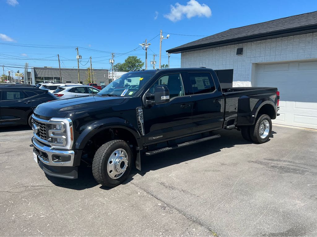 2026 Ford F-450 XLT