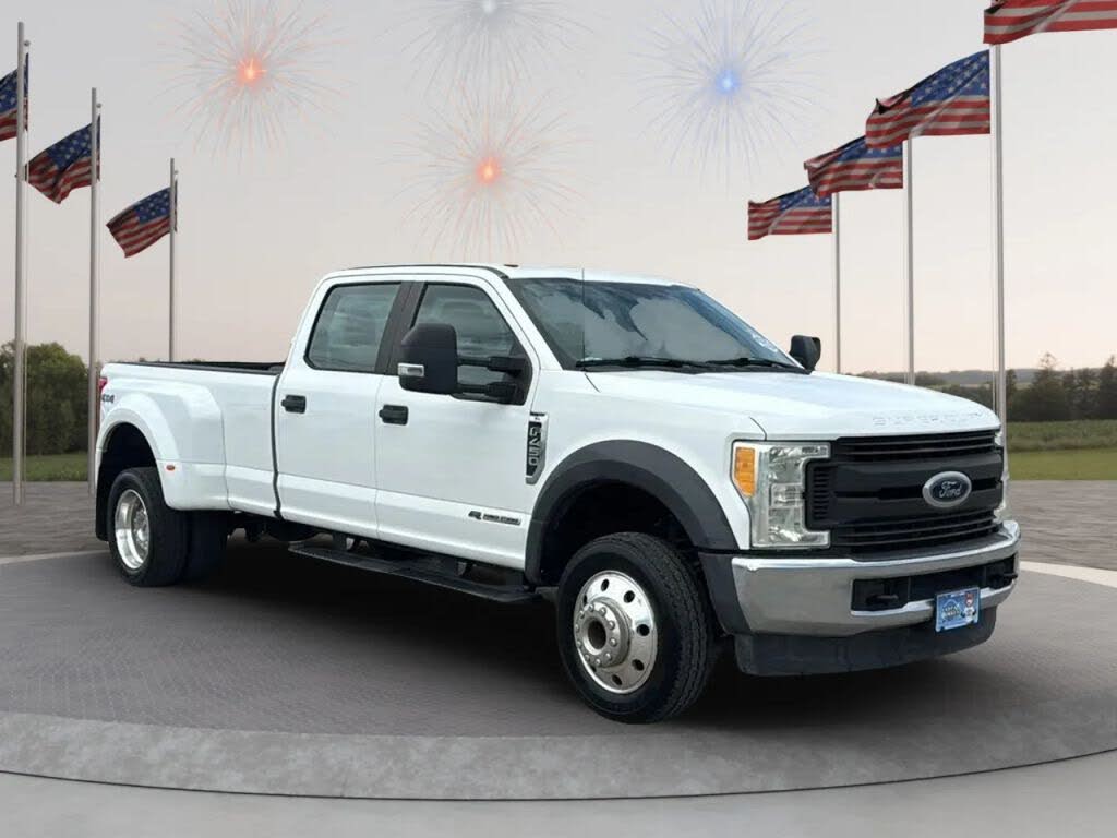 2017 Ford F-450 XLT