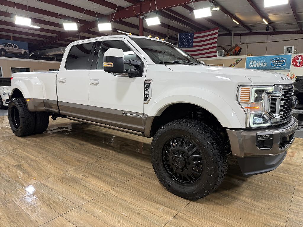 2020 Ford F-450 Super Duty King Ranch