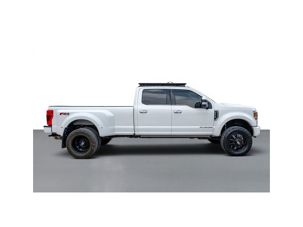 2022 Ford F-450 Lariat