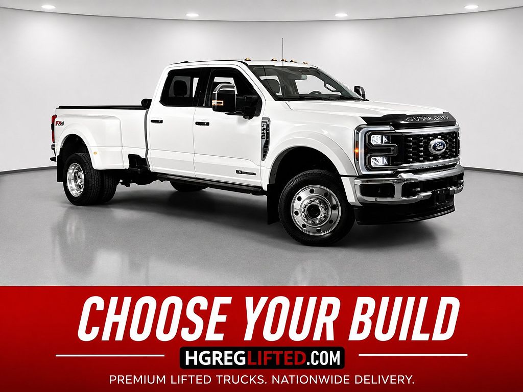 2024 Ford F-450 King Ranch