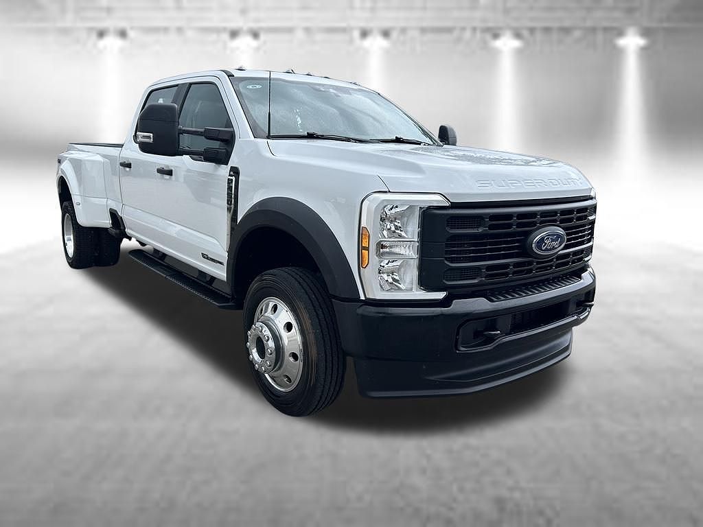 2025 Ford F-450 King Ranch