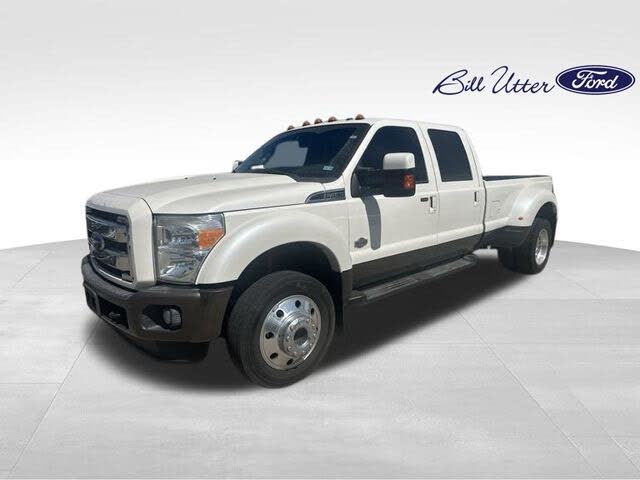 2016 Ford F-450 XL