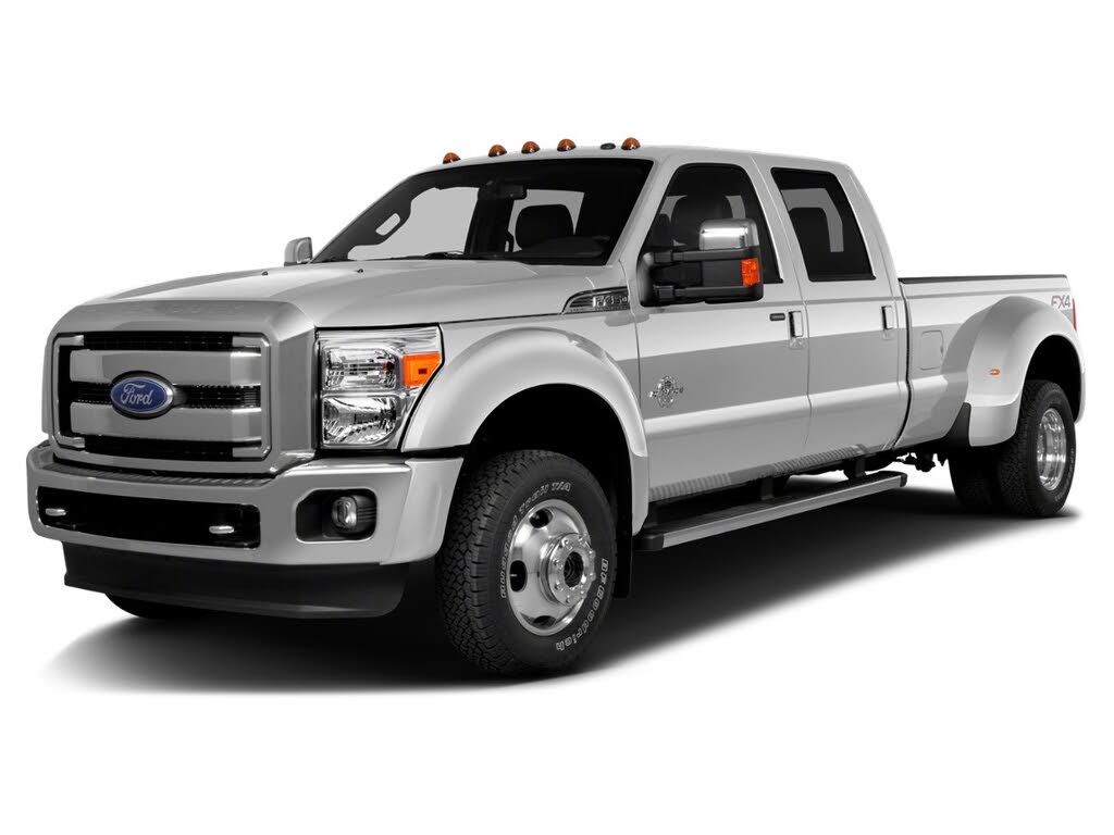 2016 Ford F-450 XL