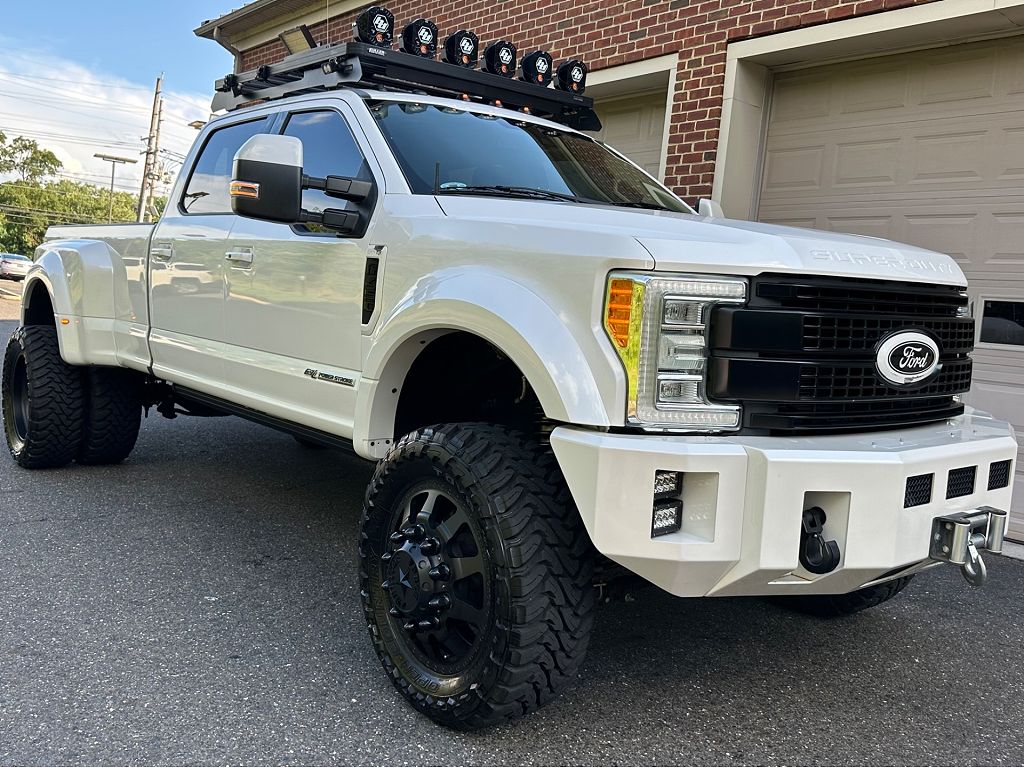 2017 Ford F-450 XL