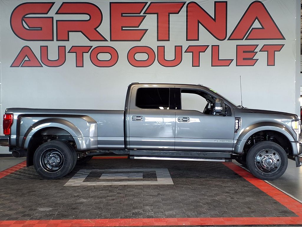 2022 Ford F-450 King Ranch
