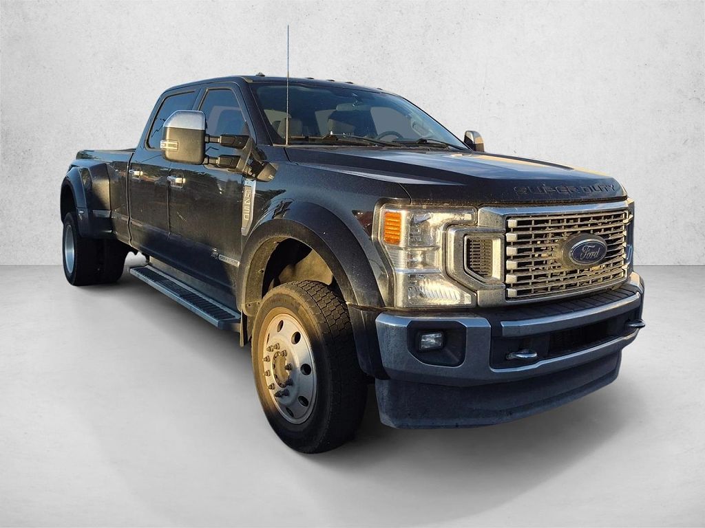 2022 Ford F-450 Lariat