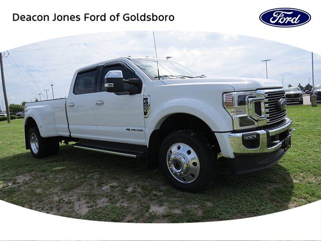 2022 Ford F-450 King Ranch