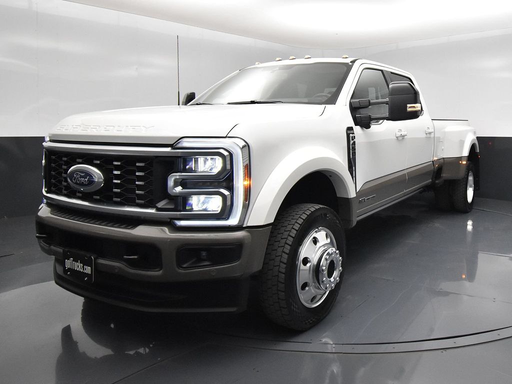 2026 Ford F-450 XLT