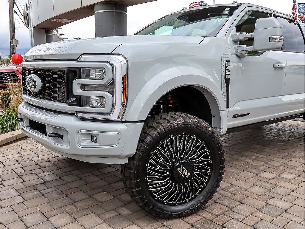 2026 Ford F-450 Lariat