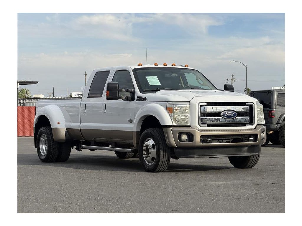 2011 Ford F-450 XL