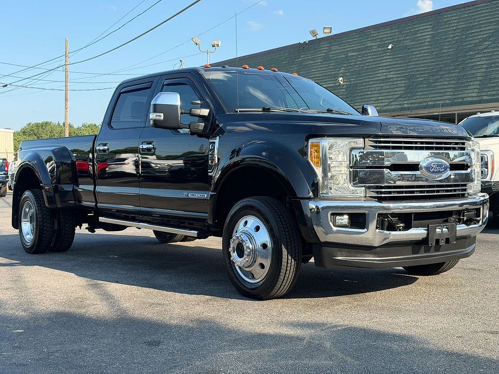 2017 Ford F-450 XL