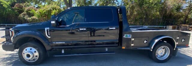 2018 Ford F-450 XLT