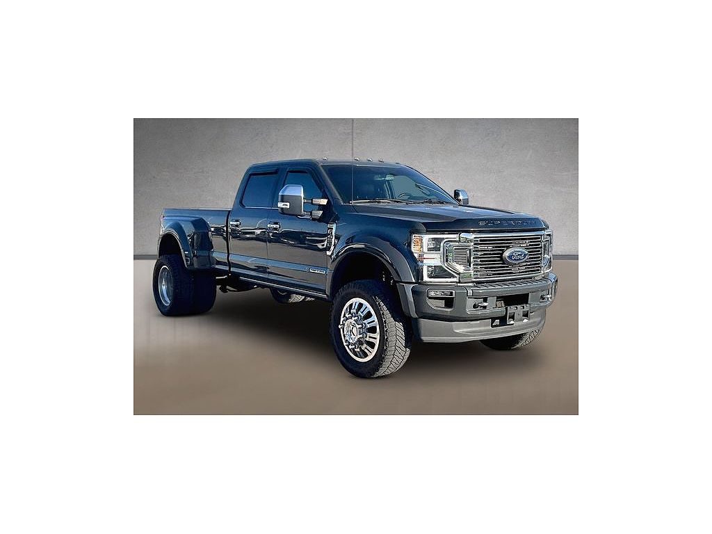 2021 Ford F-450 Lariat