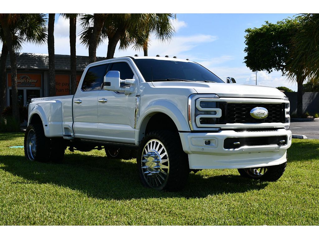 2023 Ford F-450 XL