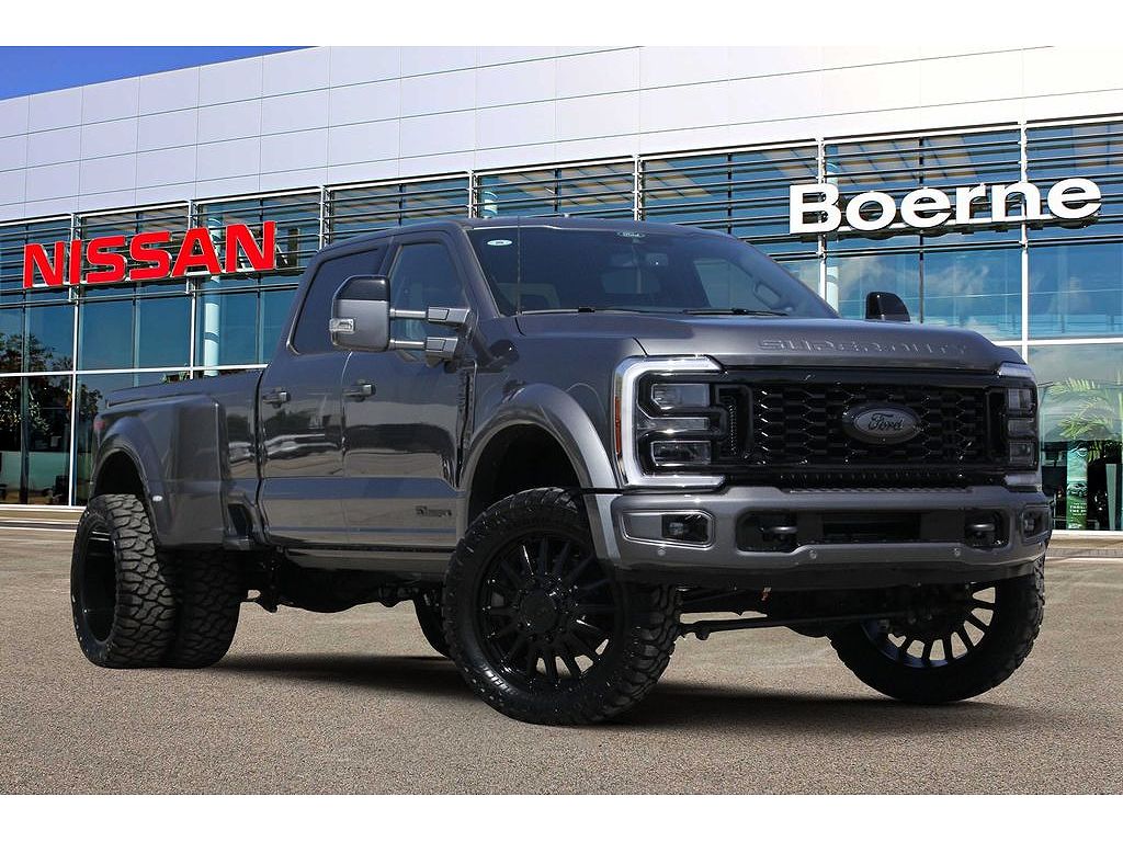 2026 Ford F-450 XLT
