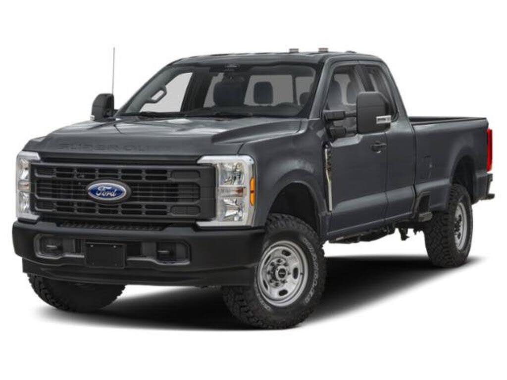 2023 Ford F-250 Super Duty XL