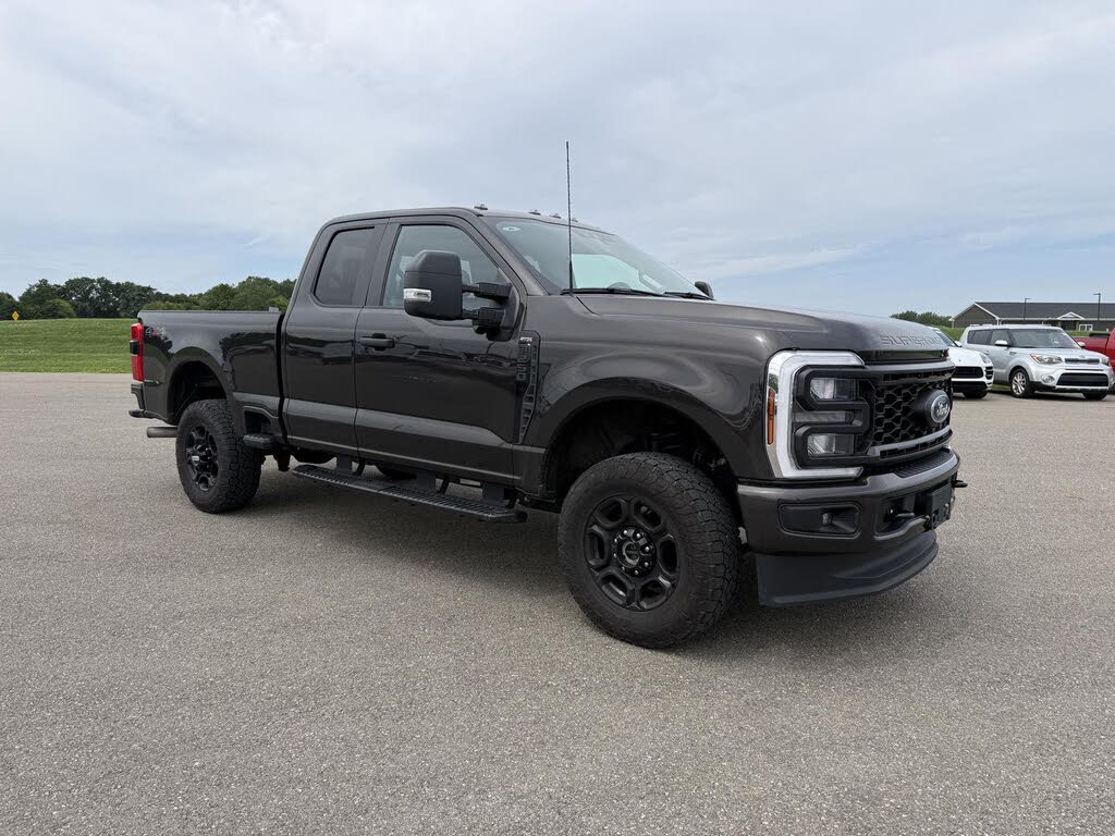 2024 Ford F-250 Super Duty XL