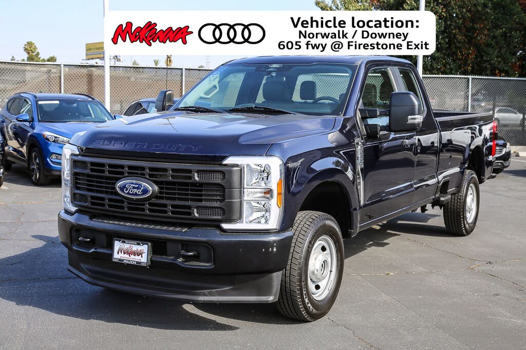 2024 Ford Super Duty F-250 SRW XL