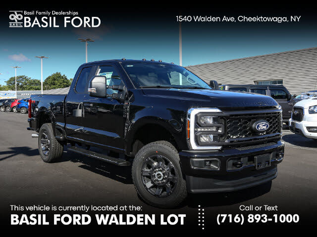 2027 Ford F-250 XLT