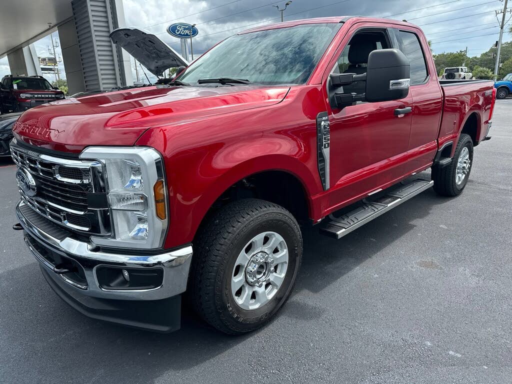 2024 Ford F-250 Super Duty Lariat