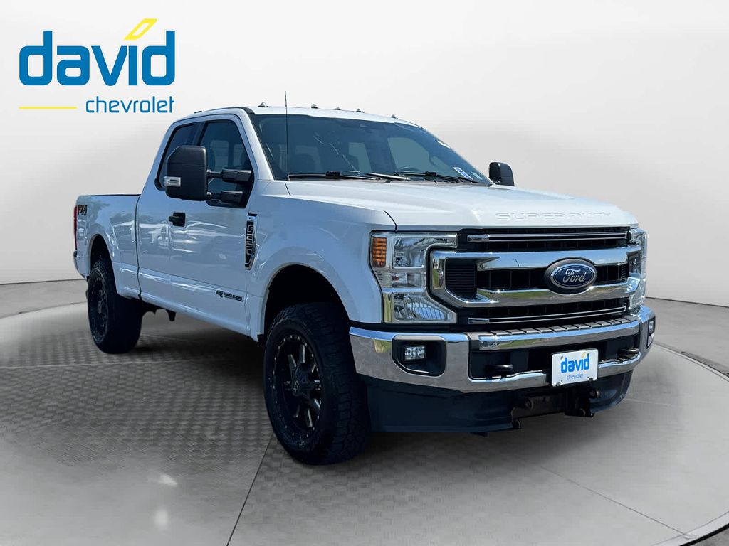 2020 Ford F-250 XL