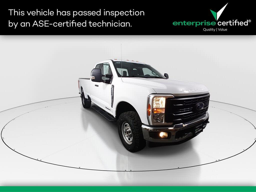 2025 Ford F-250 Super Duty XL
