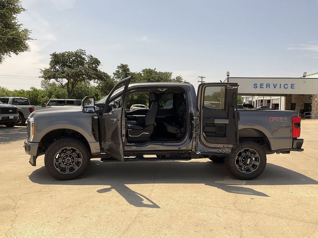 2023 Ford F-250 Super Duty Lariat