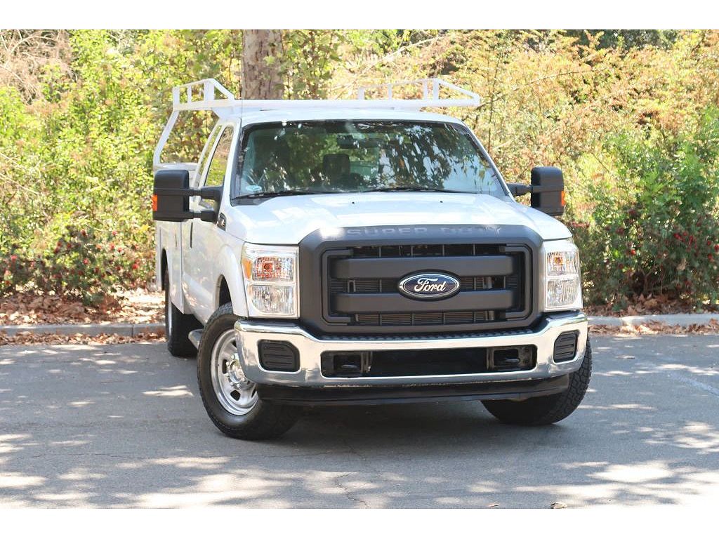 2012 Ford F-350 Super Duty XL