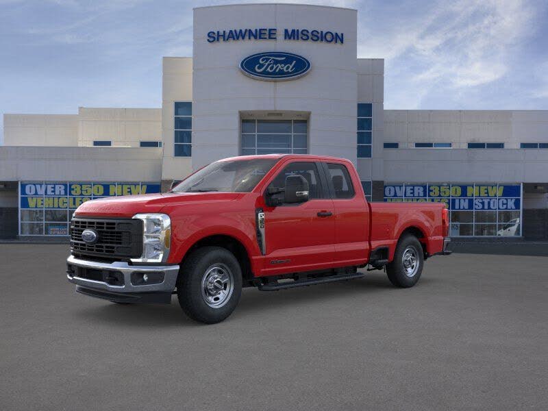 2026 Ford F-350 Super Duty XL