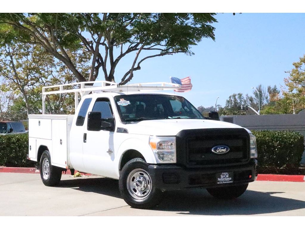 2011 Ford F-350 XLT