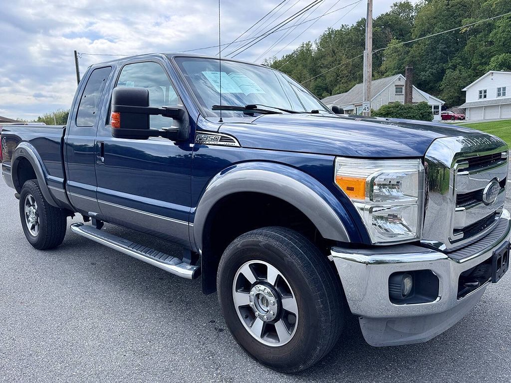 2014 Ford F-350 Super Duty Lariat