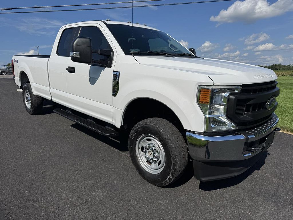 2020 Ford F-350 XLT