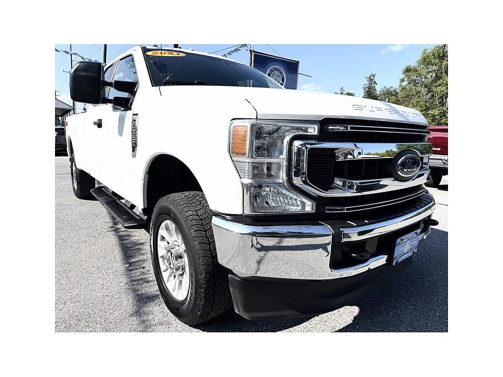 2021 Ford F-350 Lariat