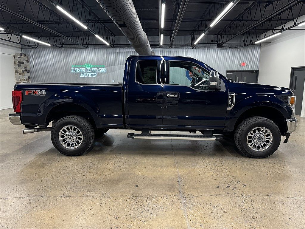 2022 Ford F-350 Lariat
