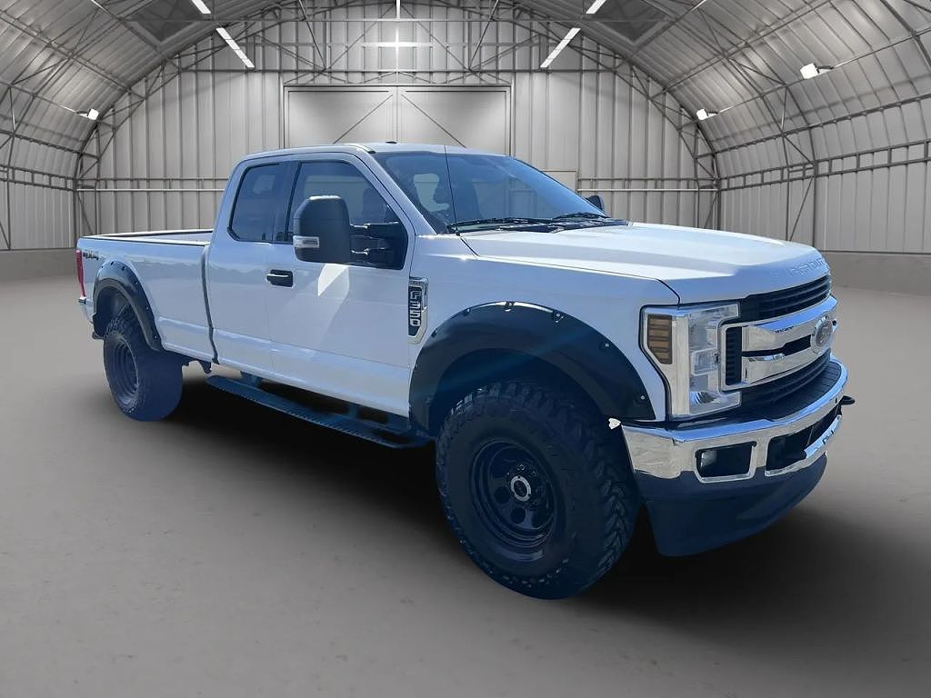 2019 Ford F-350 Lariat