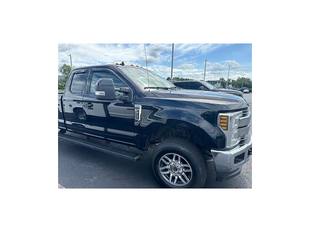 2019 Ford F-350 Lariat Super Duty