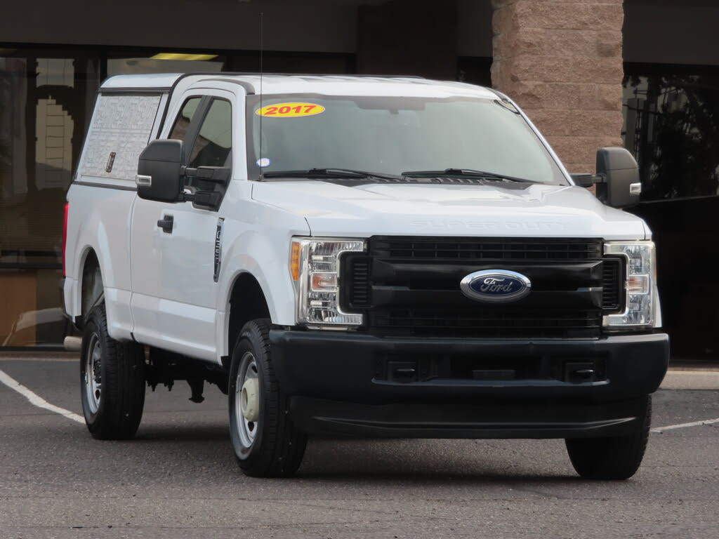 2017 Ford F-350 Super Duty XL