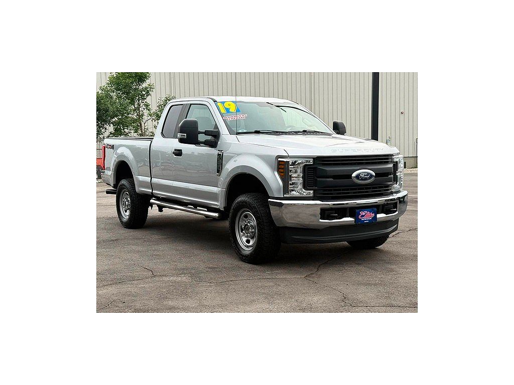 2019 Ford F-350 Lariat
