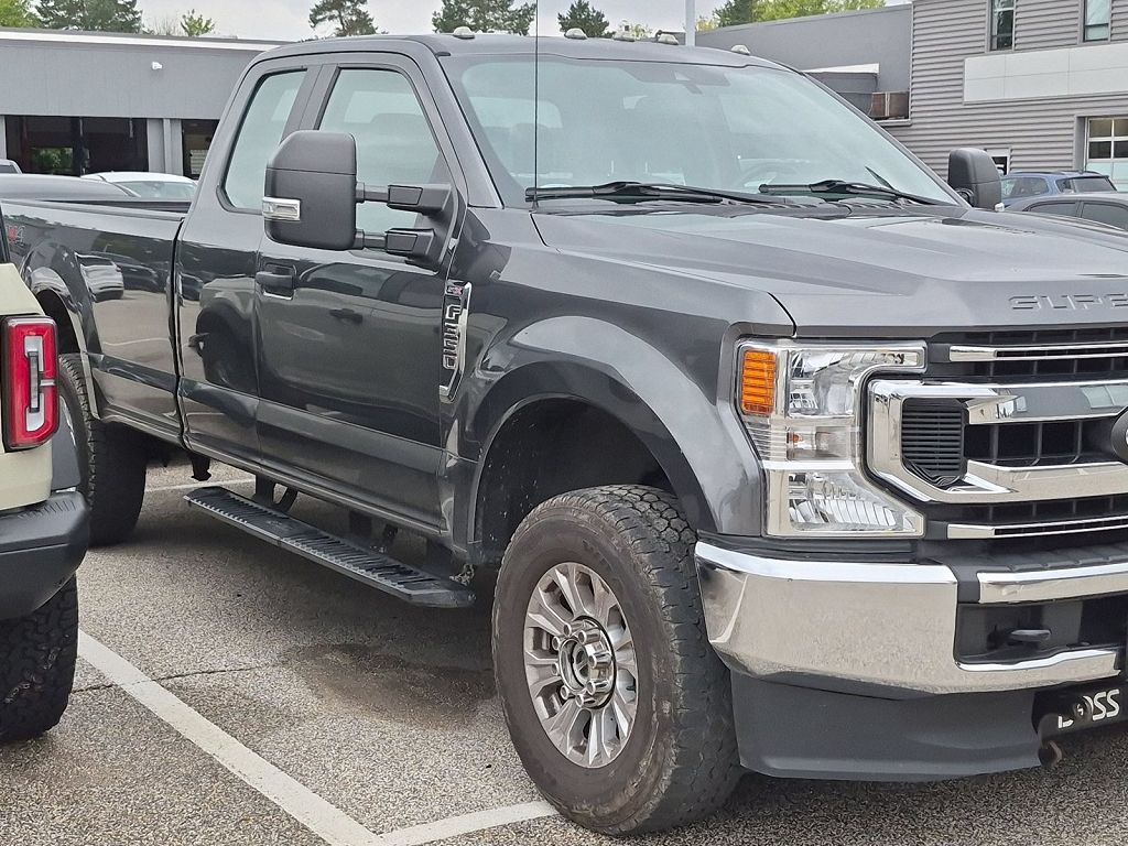 2020 Ford F-350 XLT