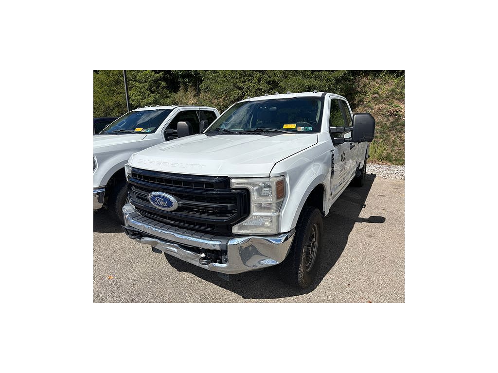 2022 Ford F-350 Lariat