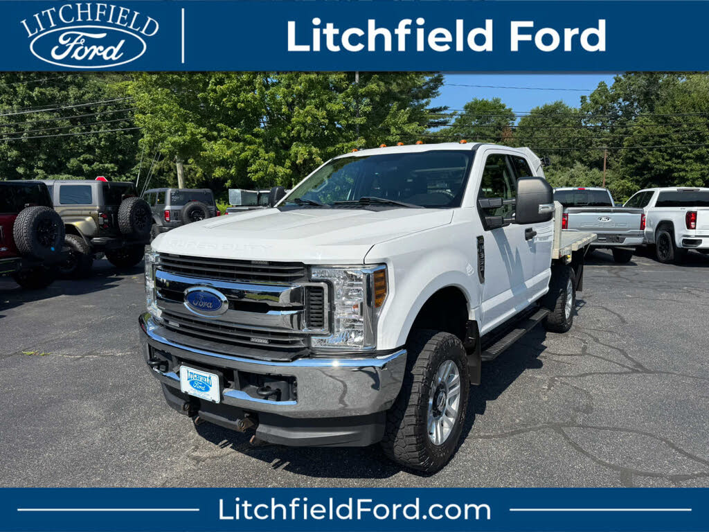 2019 Ford F-350 Super Duty XLT