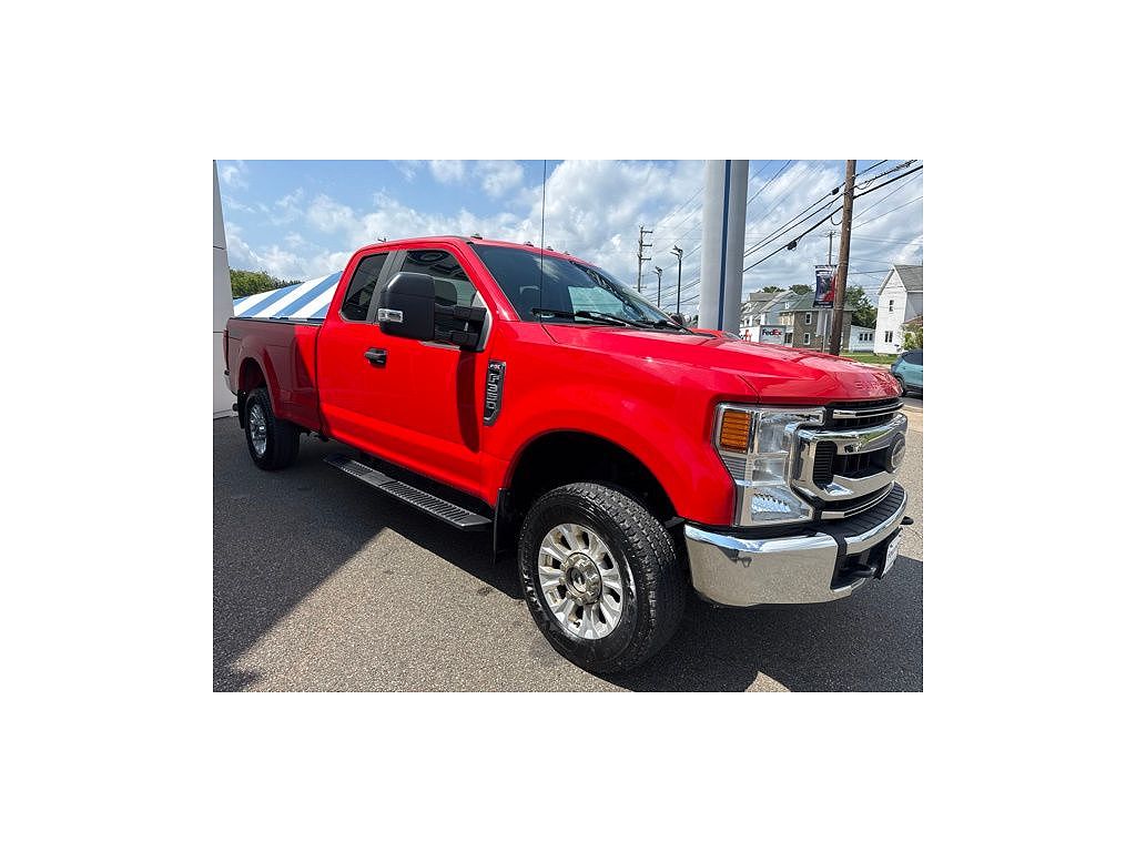 2020 Ford F-350 XLT