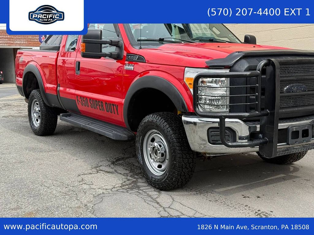 2016 Ford F-350 Lariat