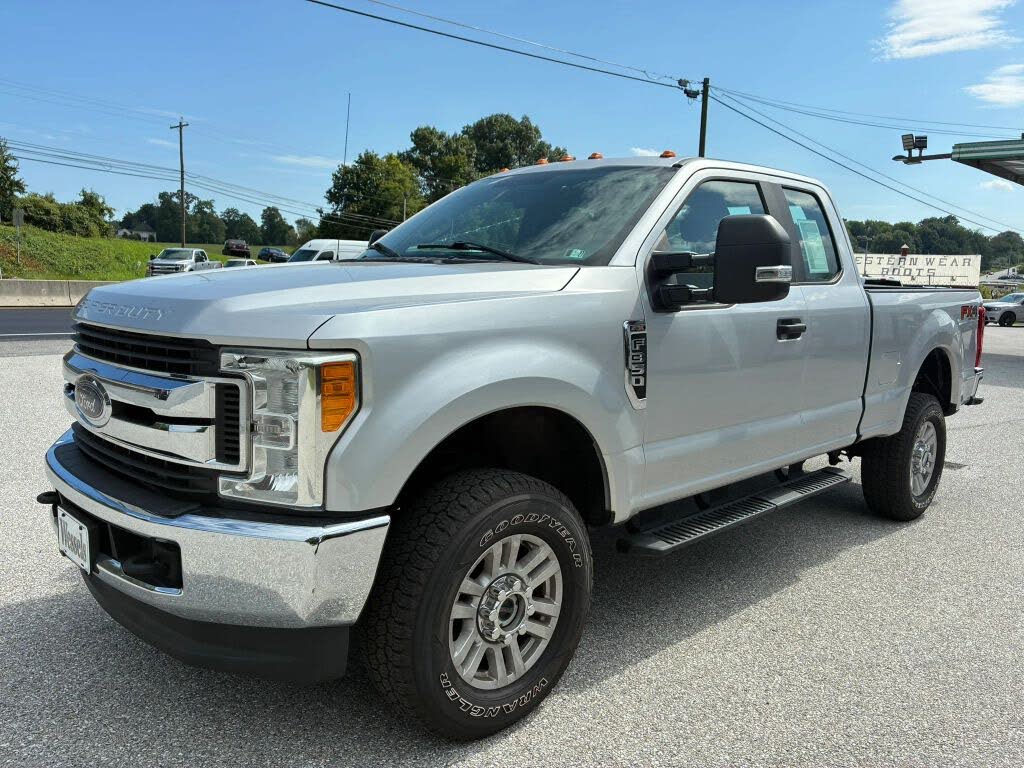 2017 Ford F-350 Super Duty XL