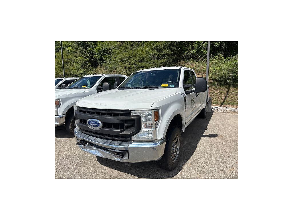 2020 Ford F-350 XLT