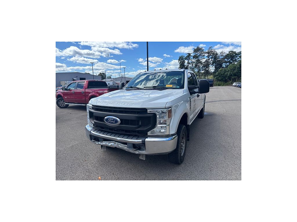 2022 Ford F-350 Lariat