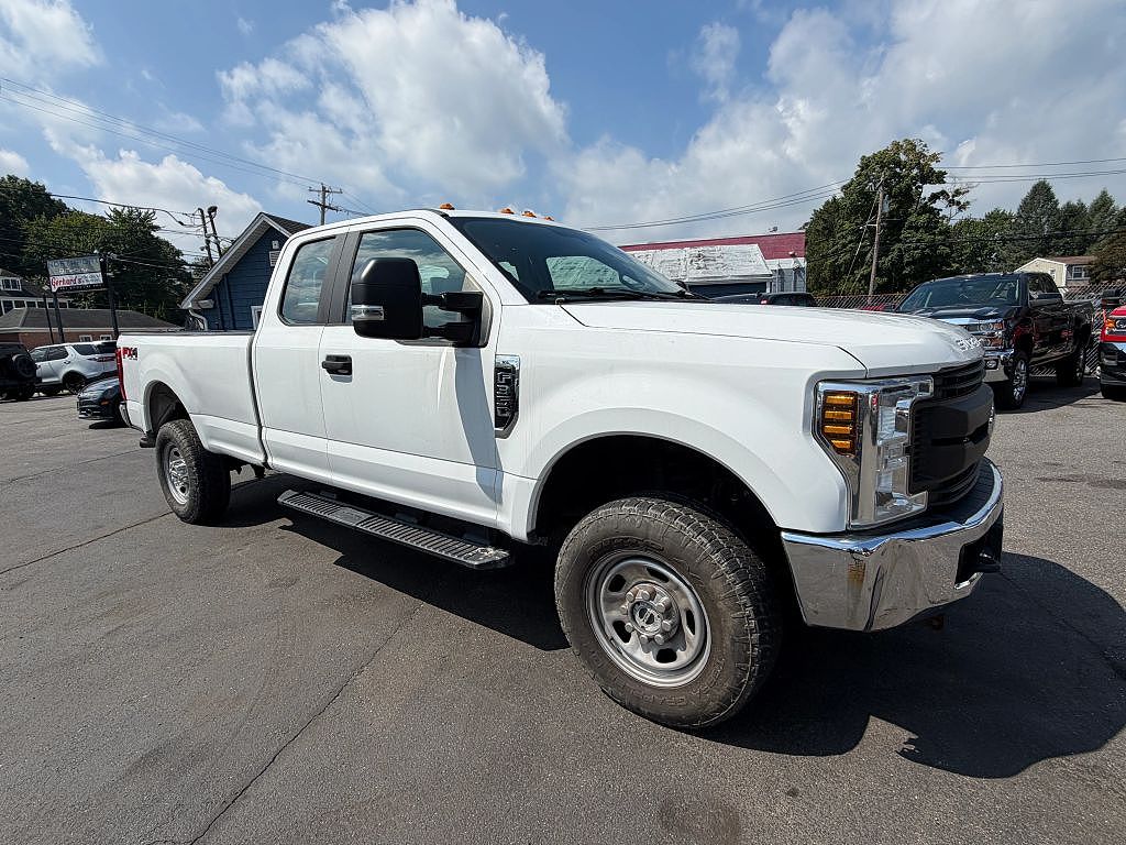 2019 Ford F-350 Lariat