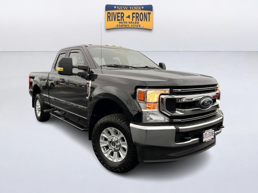 2020 Ford F-350 Super Duty XLT