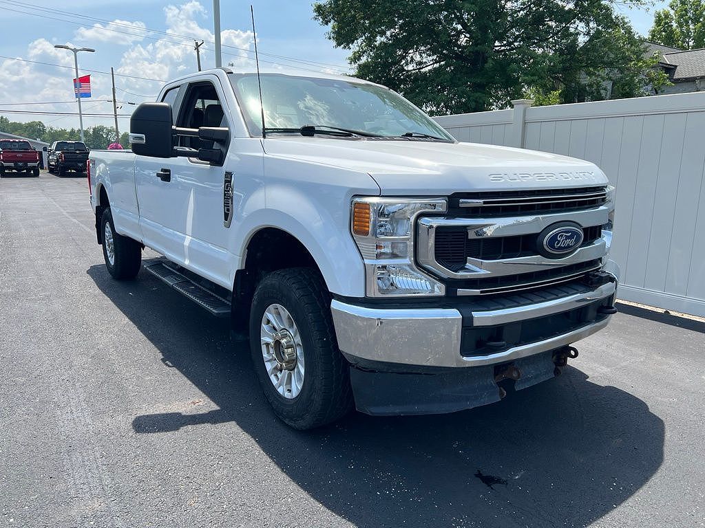 2022 Ford F-350 Lariat